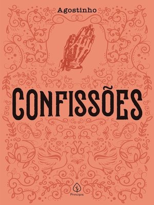 cover image of Confissões